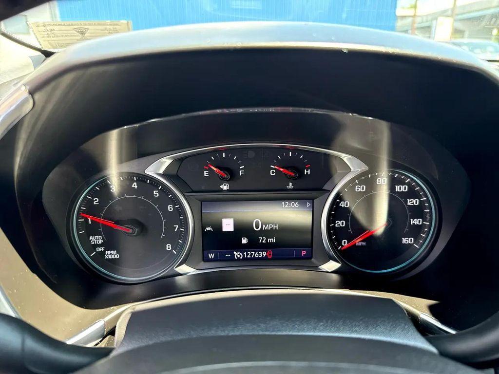 used 2020 Chevrolet Equinox car, priced at $14,500