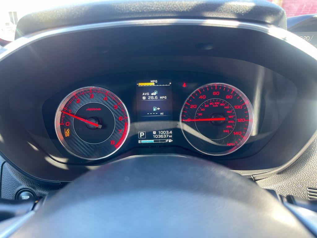 used 2018 Subaru Impreza car, priced at $13,995