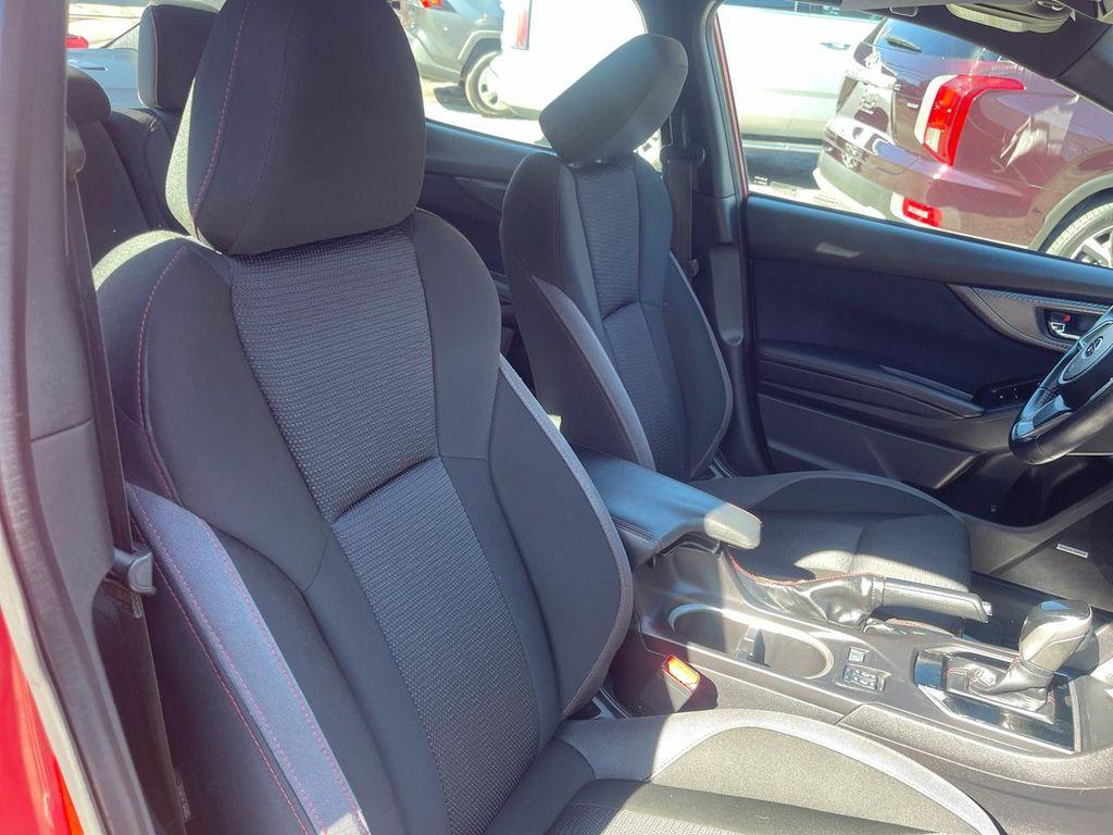used 2018 Subaru Impreza car, priced at $13,995