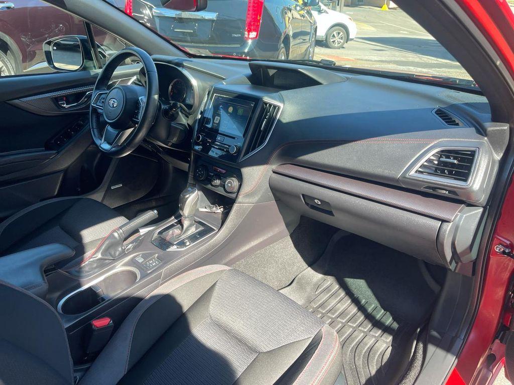 used 2018 Subaru Impreza car, priced at $13,995