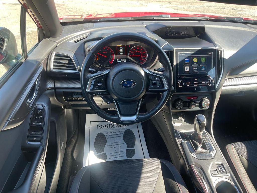 used 2018 Subaru Impreza car, priced at $13,995