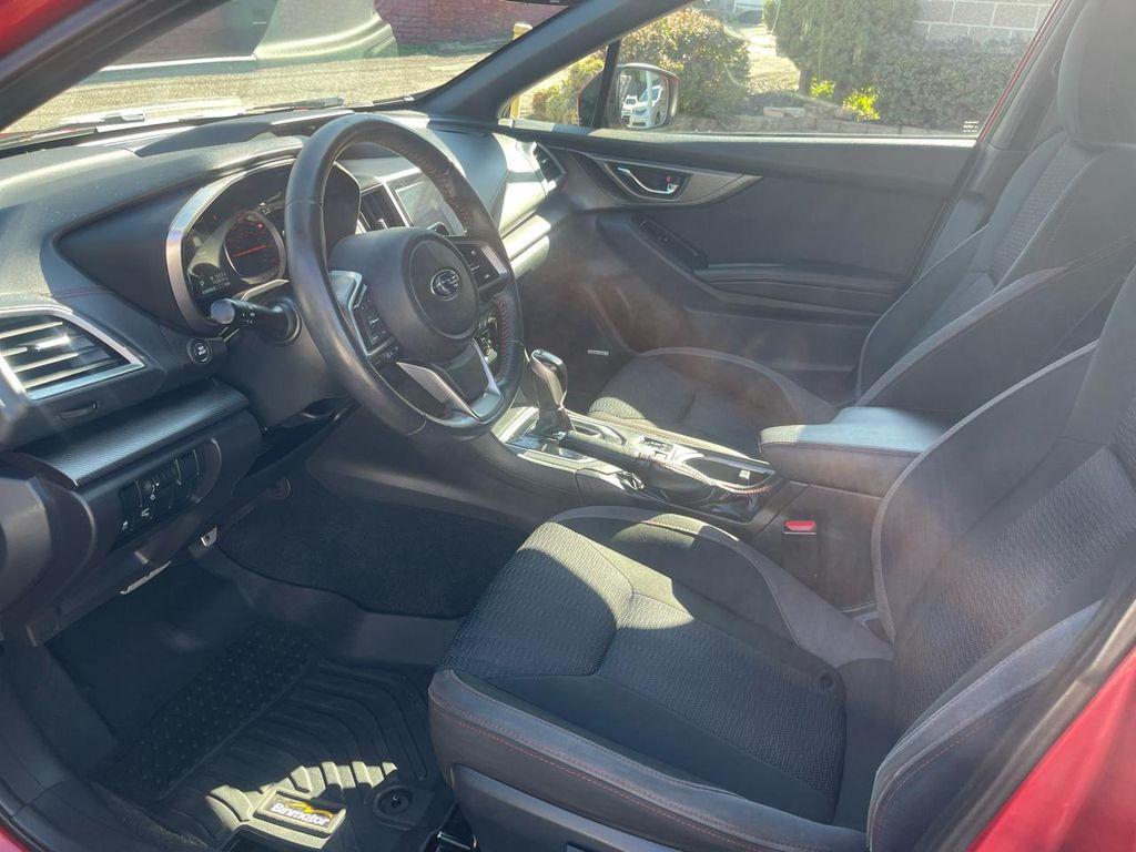 used 2018 Subaru Impreza car, priced at $13,995
