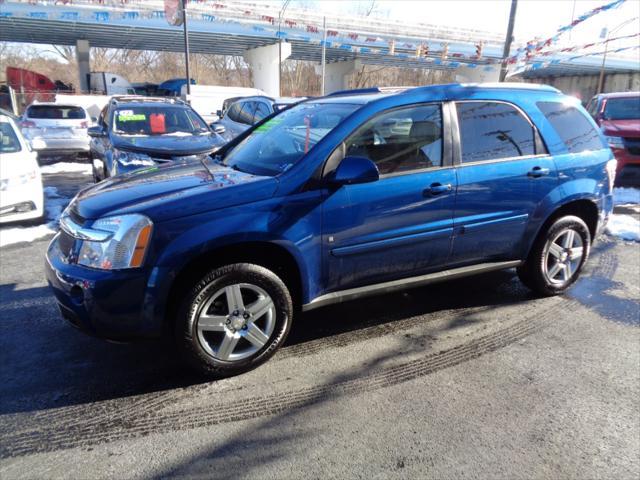 used 2009 Chevrolet Equinox car, priced at $8,500