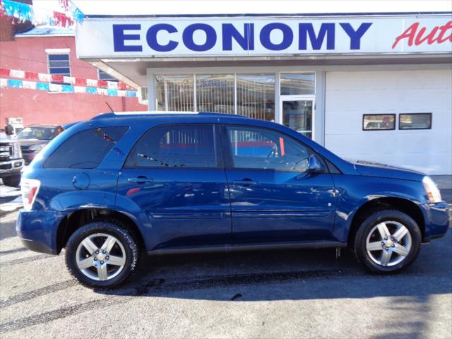 used 2009 Chevrolet Equinox car, priced at $8,500