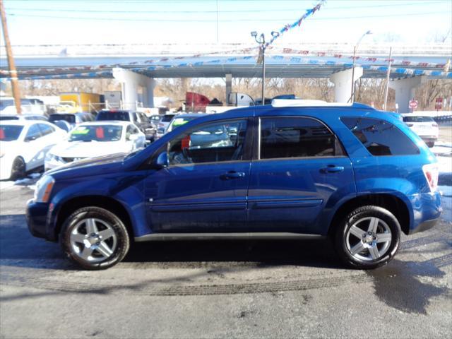 used 2009 Chevrolet Equinox car, priced at $8,500