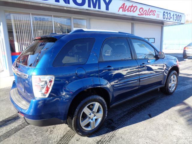 used 2009 Chevrolet Equinox car, priced at $8,500