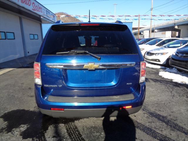 used 2009 Chevrolet Equinox car, priced at $8,500