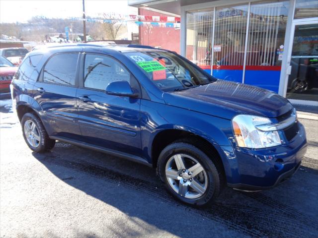 used 2009 Chevrolet Equinox car, priced at $8,500