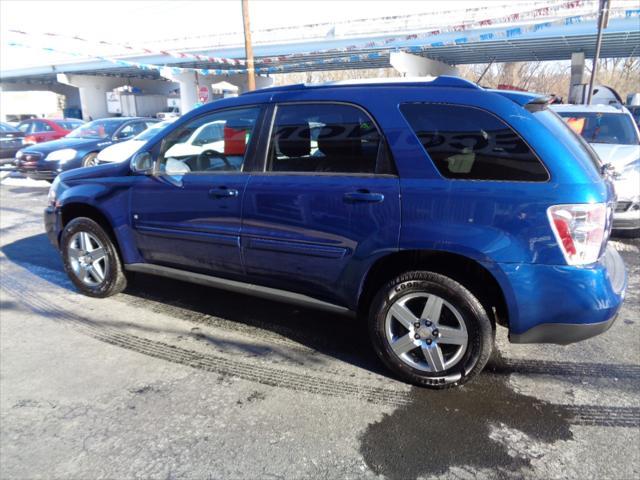 used 2009 Chevrolet Equinox car, priced at $8,500