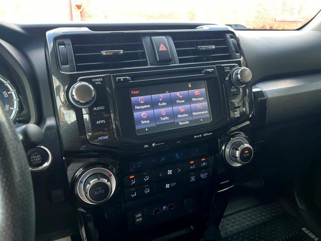 used 2019 Toyota 4Runner car, priced at $27,999