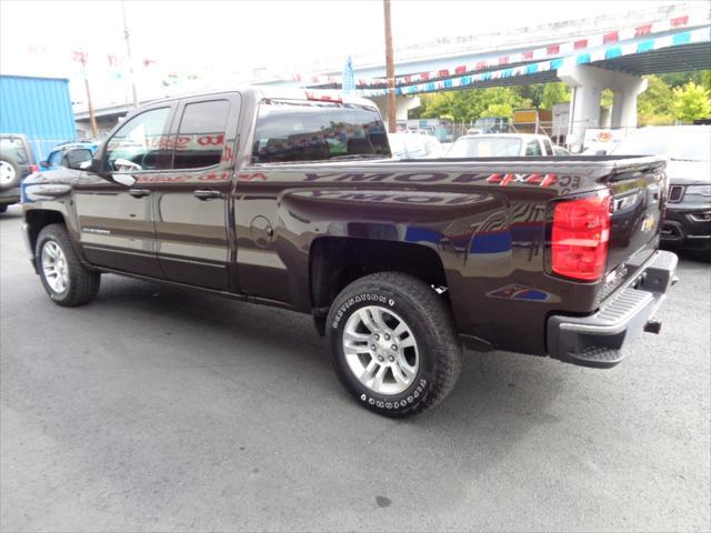 used 2019 Chevrolet Silverado 1500 car, priced at $22,900