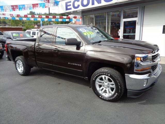 used 2019 Chevrolet Silverado 1500 car, priced at $22,900