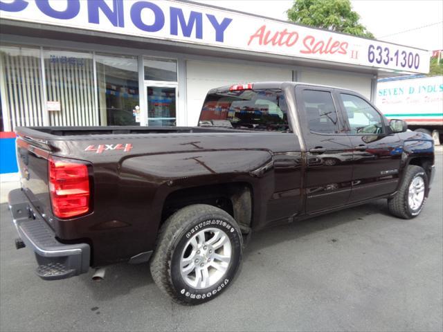 used 2019 Chevrolet Silverado 1500 car, priced at $22,900