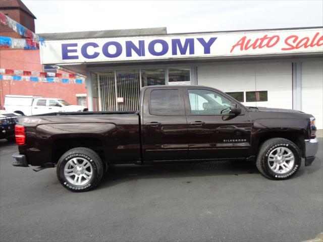 used 2019 Chevrolet Silverado 1500 car, priced at $22,900