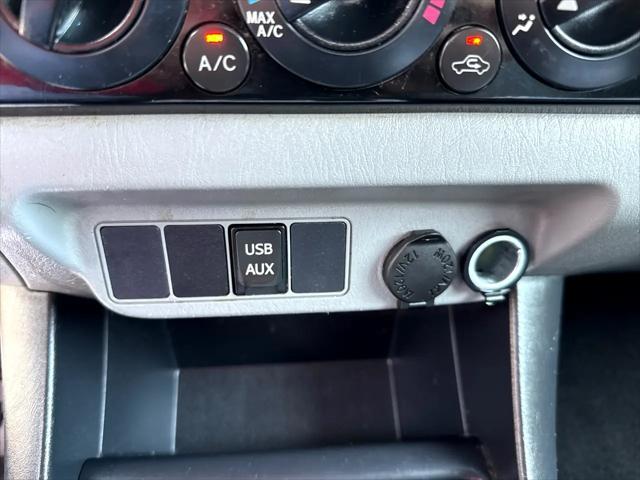 used 2013 Toyota Tacoma car, priced at $15,000