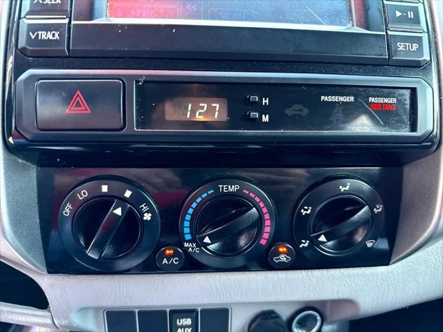 used 2013 Toyota Tacoma car, priced at $15,000