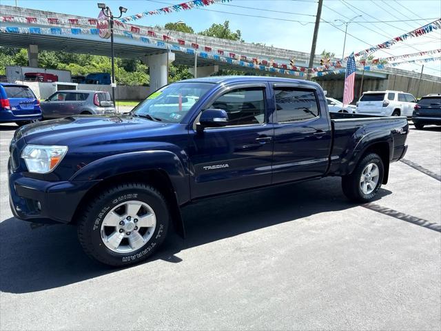 used 2013 Toyota Tacoma car, priced at $15,000