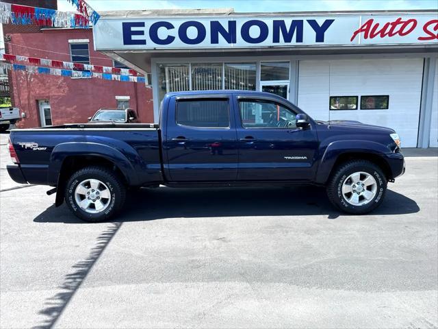 used 2013 Toyota Tacoma car, priced at $15,000