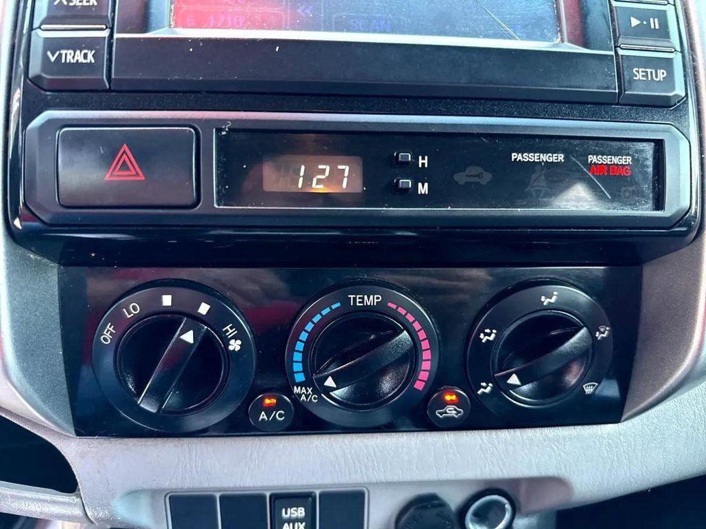 used 2013 Toyota Tacoma car, priced at $13,800