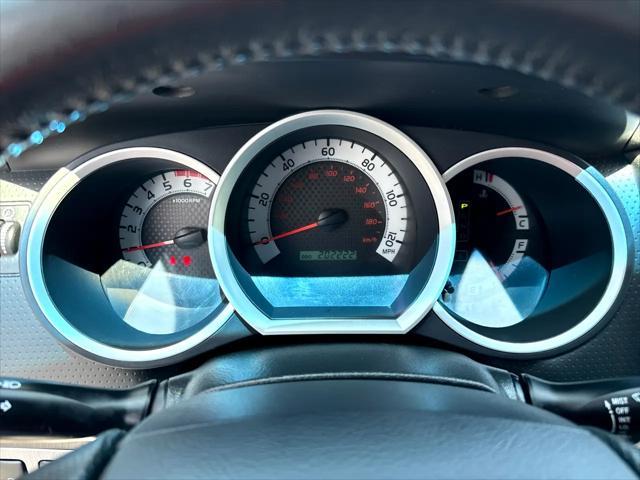 used 2013 Toyota Tacoma car, priced at $15,000