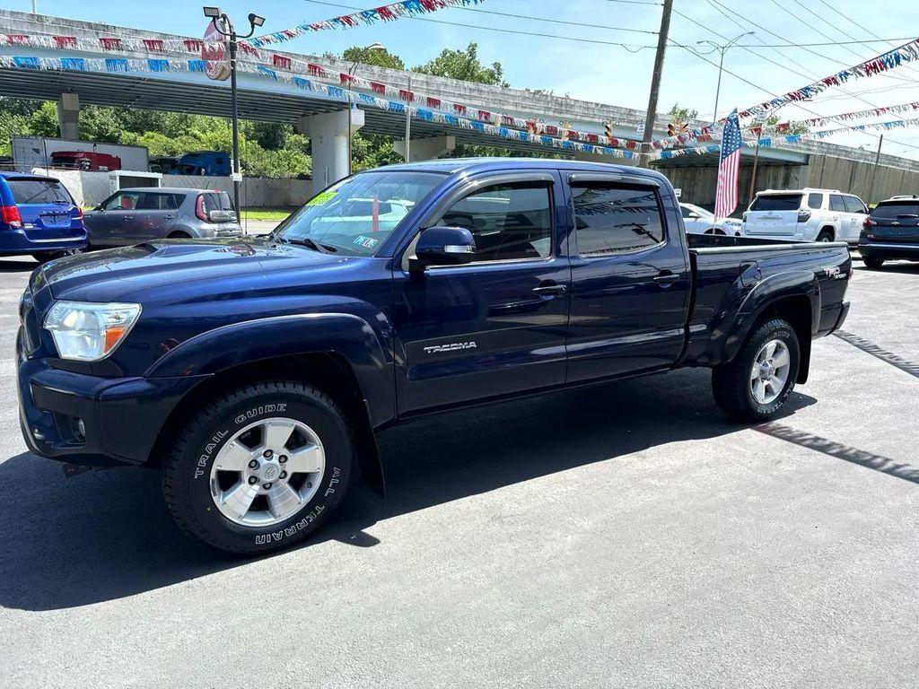 used 2013 Toyota Tacoma car, priced at $13,800