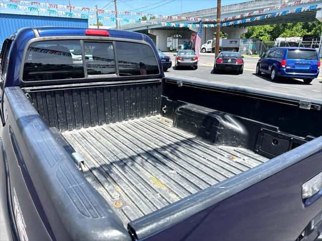 used 2013 Toyota Tacoma car, priced at $15,000