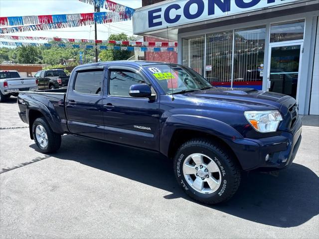used 2013 Toyota Tacoma car, priced at $15,000