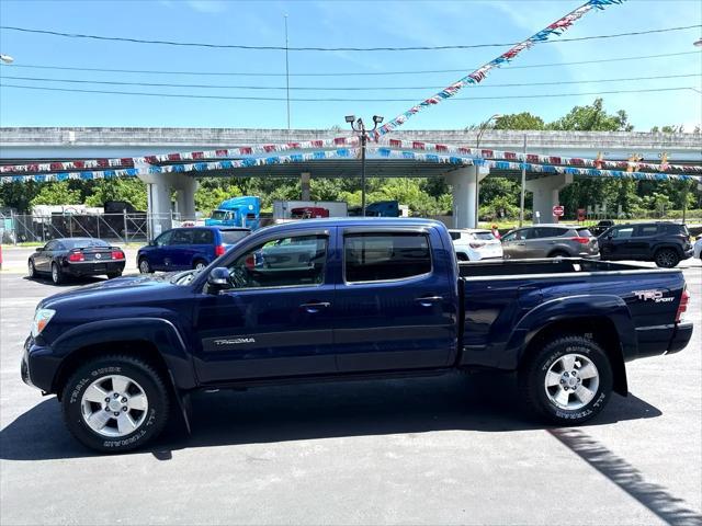 used 2013 Toyota Tacoma car, priced at $15,000