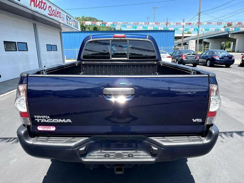 used 2013 Toyota Tacoma car, priced at $13,800