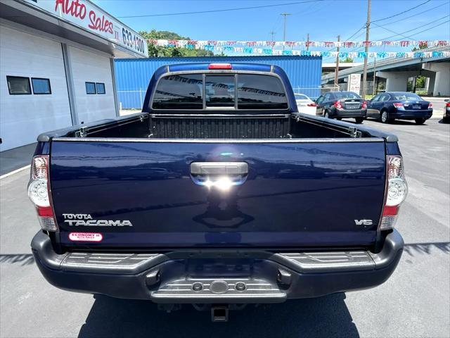 used 2013 Toyota Tacoma car, priced at $15,000