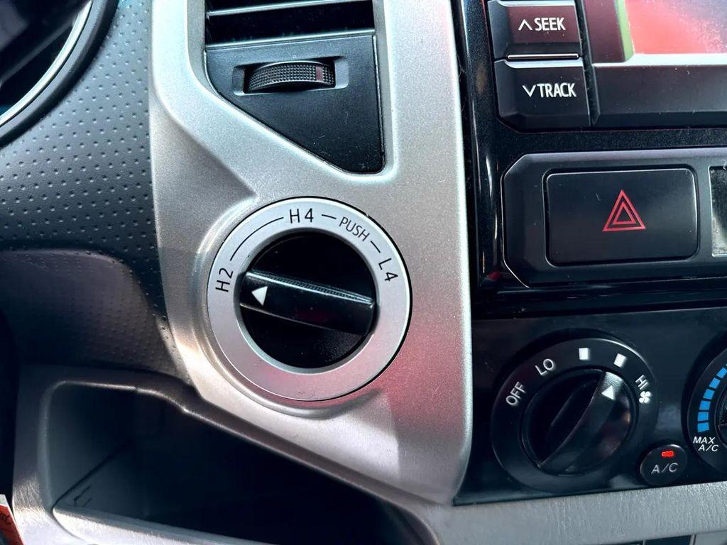 used 2013 Toyota Tacoma car, priced at $13,800