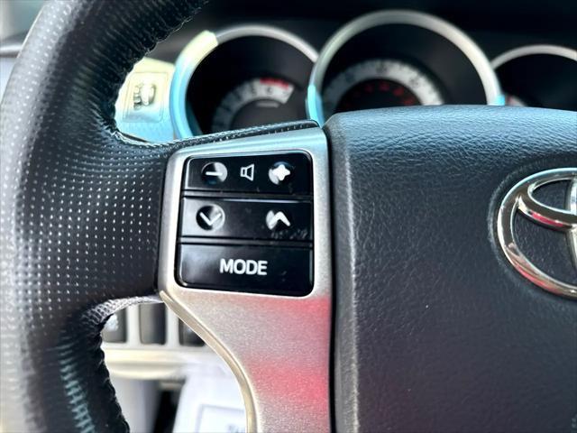 used 2013 Toyota Tacoma car, priced at $15,000