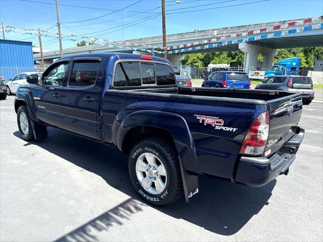 used 2013 Toyota Tacoma car, priced at $15,000
