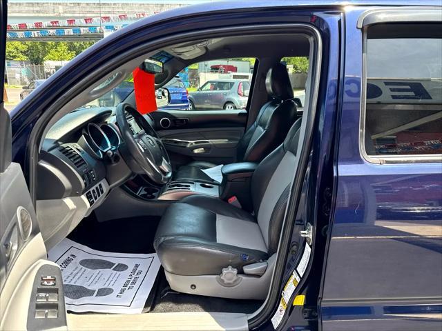 used 2013 Toyota Tacoma car, priced at $15,000
