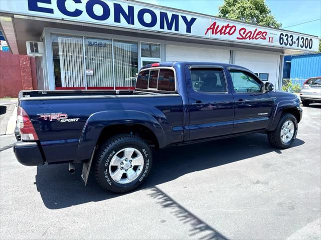 used 2013 Toyota Tacoma car, priced at $15,000