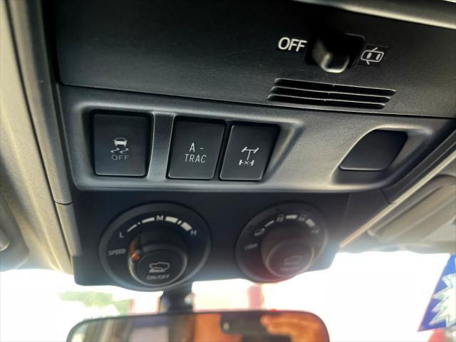 used 2015 Toyota 4Runner car, priced at $16,999
