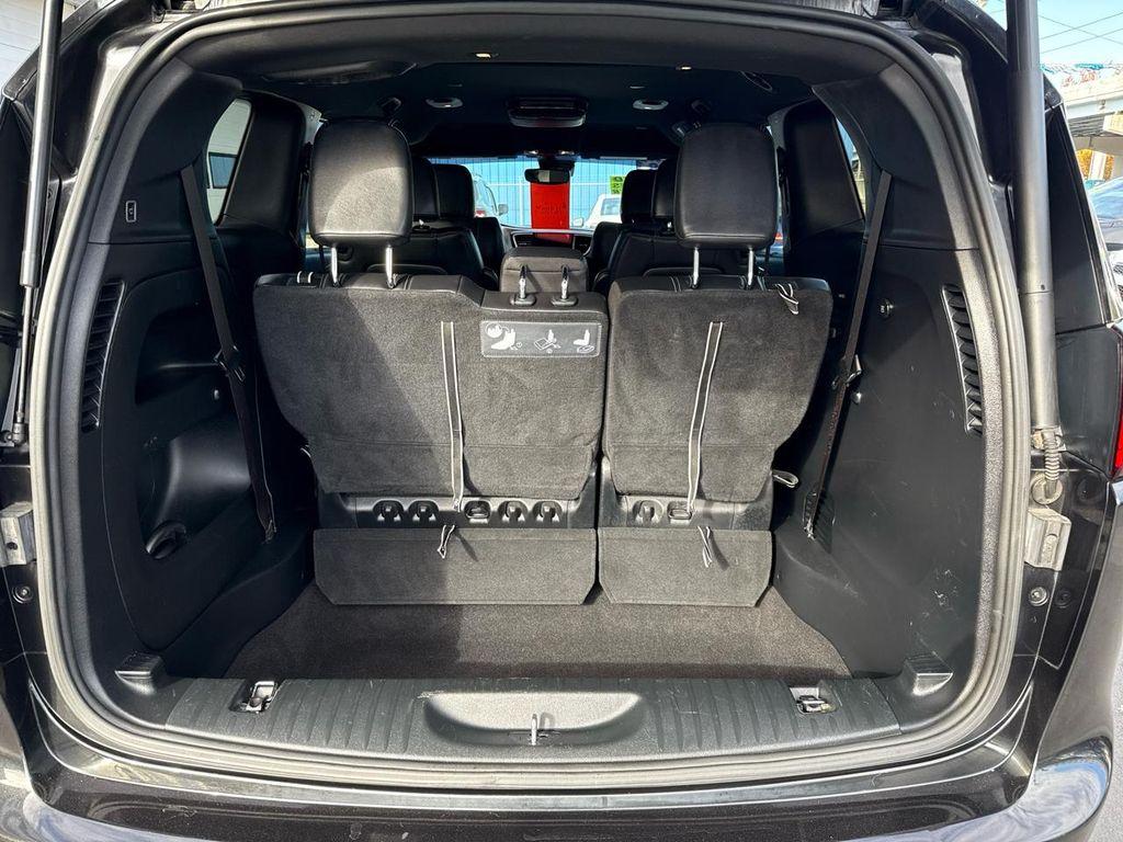 used 2018 Chrysler Pacifica car, priced at $16,900