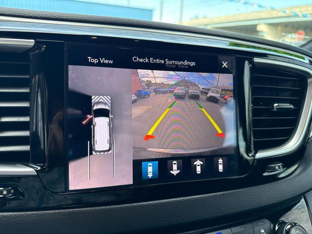 used 2018 Chrysler Pacifica car, priced at $16,900