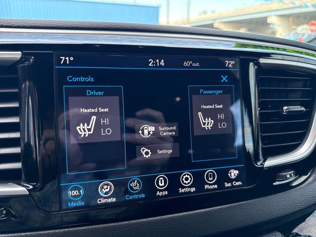 used 2018 Chrysler Pacifica car, priced at $16,900