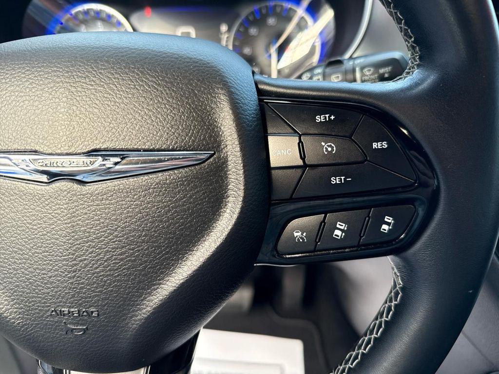 used 2018 Chrysler Pacifica car, priced at $16,900