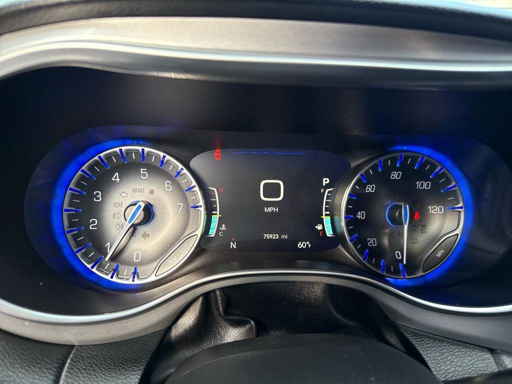 used 2018 Chrysler Pacifica car, priced at $16,900