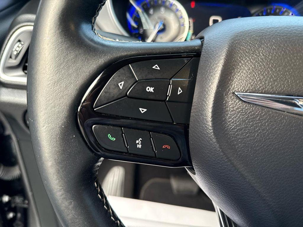 used 2018 Chrysler Pacifica car, priced at $16,900