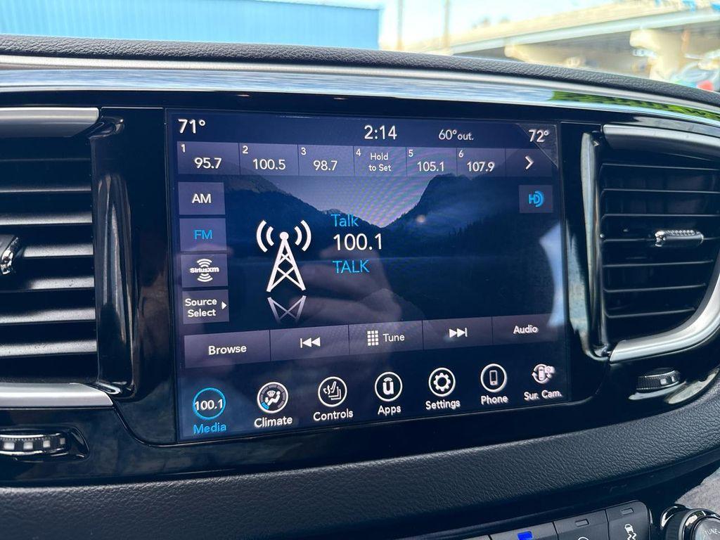 used 2018 Chrysler Pacifica car, priced at $16,900