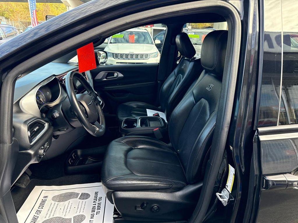 used 2018 Chrysler Pacifica car, priced at $16,900