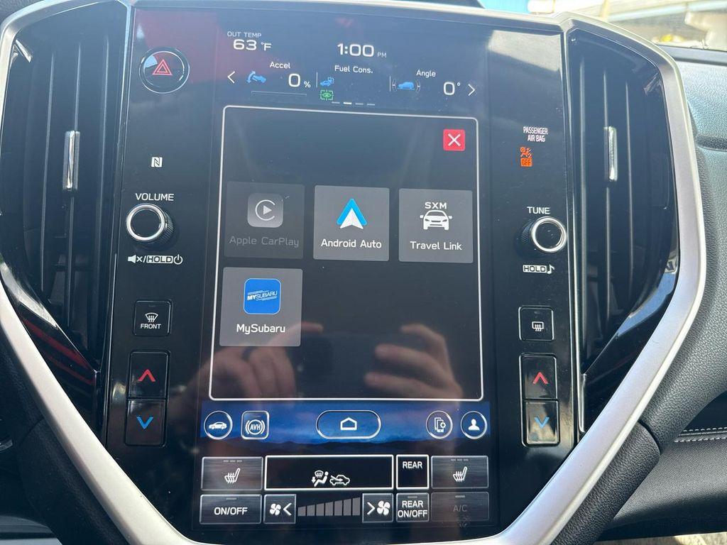 used 2023 Subaru Ascent car, priced at $29,900