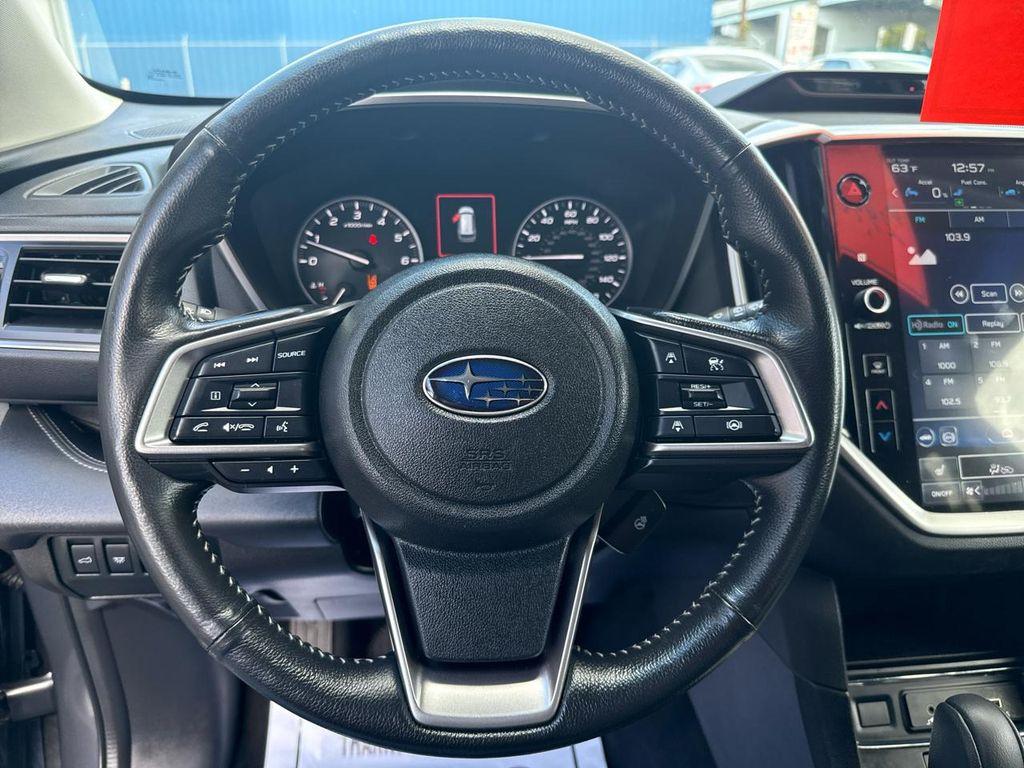 used 2023 Subaru Ascent car, priced at $29,900