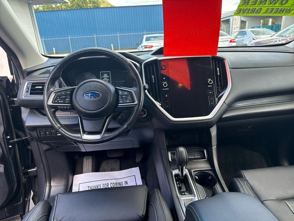used 2023 Subaru Ascent car, priced at $29,900