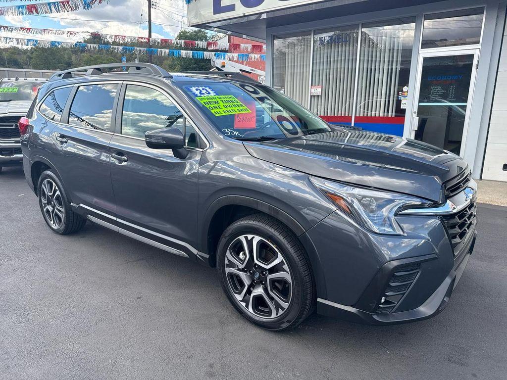 used 2023 Subaru Ascent car, priced at $29,900