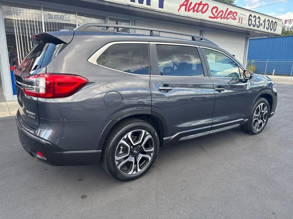 used 2023 Subaru Ascent car, priced at $29,900