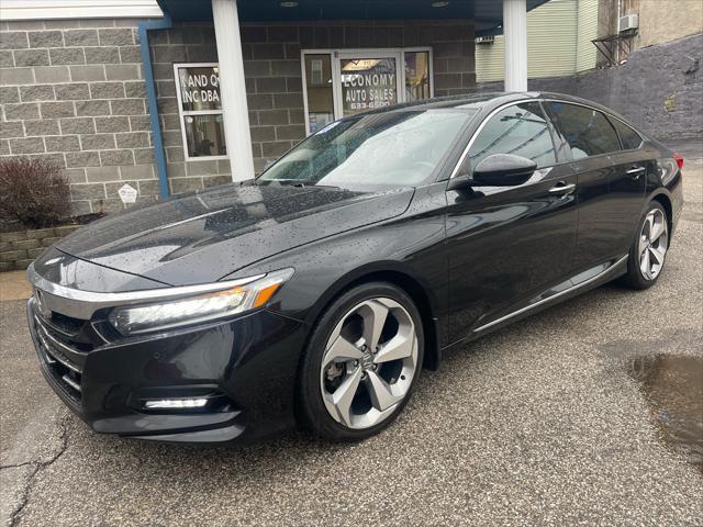 used 2018 Honda Accord car, priced at $16,950